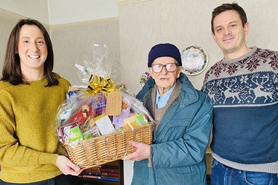 Homewise Christmas Hamper