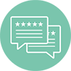 Icon_Customer_Reviews_100x100_Circle_Green