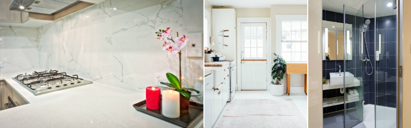 Kitchen Bathroom