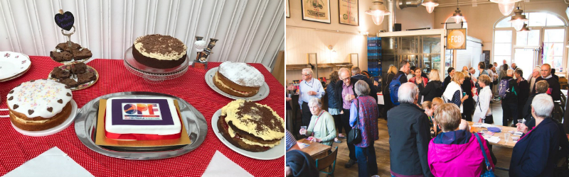 Older Peoples Festival launch