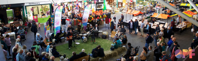 Open Market Brighton 2016