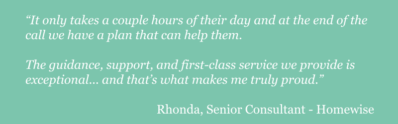 Quote from Rhonda